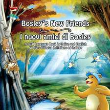 Bosley's New Friends (Italian - English)