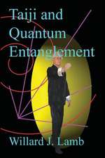 Taiji and Quantum Entanglement