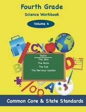 Fourth Grade Science Volume 4