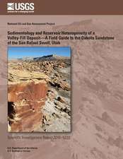 Sedimentology and Reservoir Heterogeneity of a Valley-Fill Deposit?a Field Guide to the Dakota Sandstone of the San Rafael Swell, Utah