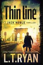 Thin Line (Jack Noble #3)