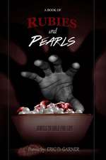 A Book of Rubies and Pearls(bold Publishing Presents)