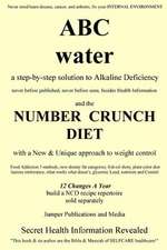 ABC Water and the Number Crunch Diet