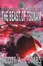 The Beast of Tsunam