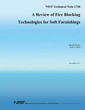 A Review of Fireblocking Technologies for Soft Furnishings