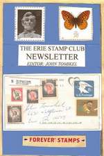 The Erie Stamp Club Newsletter