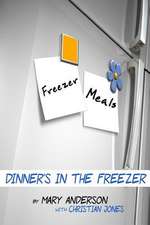 Freezer Meals