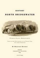 History North Bridgewater 1866