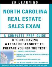 North Carolina Real Estate Sales Exam Questions