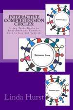 Interactive Comprehension Circles