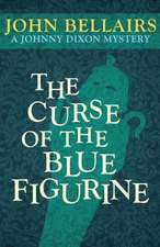 The Curse of the Blue Figurine