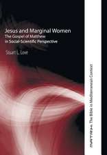 Jesus and Marginal Women: U2 in Theological Perspective