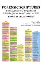 Forensic Scriptures