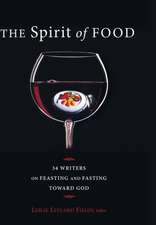 The Spirit of Food: Reading John Through the Eyes of Thomas