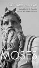 Moses, 2nd Ed.