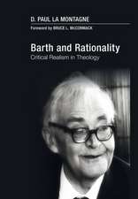 Barth and Rationality: Christian Life and the Practice of Hospitality