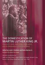 The Domestication of Martin Luther King Jr.: Christian Life and the Practice of Hospitality