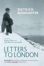 Letters to London