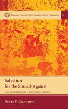 Salvation for the Sinned-Against