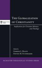 The Globalization of Christianity