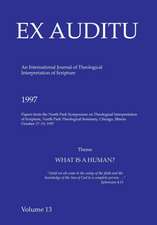 Ex Auditu - Volume 13: An International Journal for the Theological Interpretation of Scripture