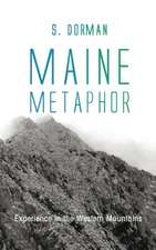 Maine Metaphor