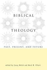 Biblical Theology