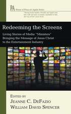 Redeeming the Screens