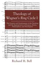 Theology of Wagner's Ring Cycle I