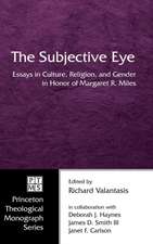 The Subjective Eye