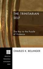 The Trinitarian Self