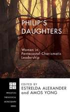 Philip's Daughters