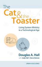 The Cat and the Toaster