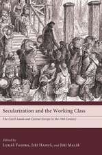 Secularization and the Working Class