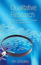 Qualitative Research