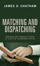 Matching and Dispatching
