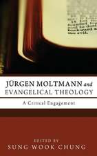 Jurgen Moltmann and Evangelical Theology: Our Purpose