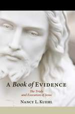 A Book of Evidence