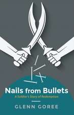 Nails from Bullets