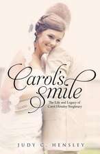 Carol's Smile