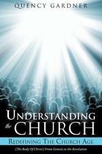 Understanding the Church