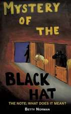 Mystery of the Black Hat