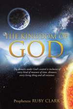 The Kingdom of God