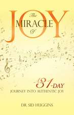 The Miracle of Joy