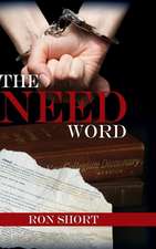The Need Word