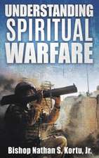 Understanding Spiritual Warfare