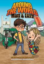 Around the World with Matt and Lizzy - Nigeria