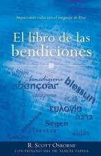 El Libro de Las Bendiciones