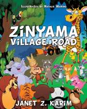 Zinyama Village Road