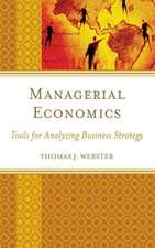 Managerial Economics